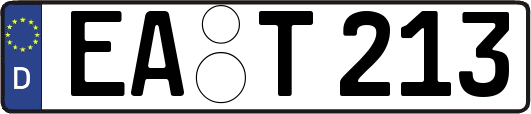 EA-T213