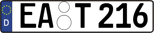 EA-T216