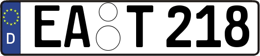 EA-T218