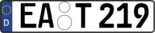 EA-T219