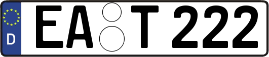 EA-T222