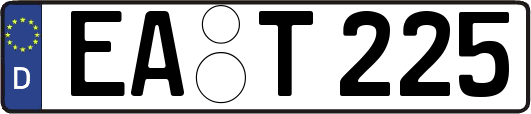 EA-T225