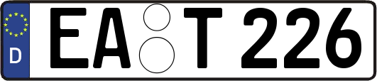 EA-T226