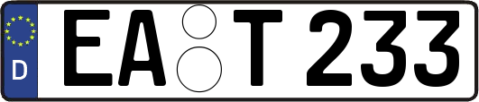 EA-T233