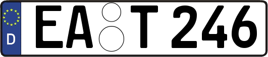 EA-T246