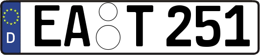EA-T251