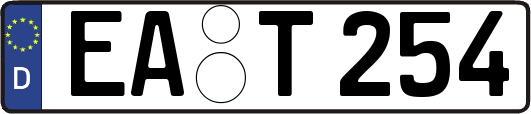 EA-T254