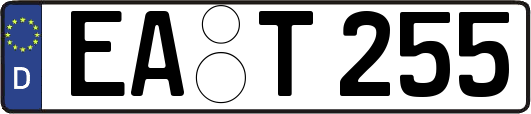 EA-T255