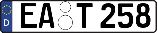 EA-T258