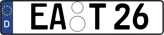 EA-T26