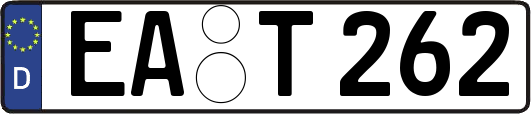 EA-T262