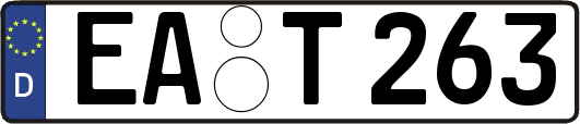 EA-T263