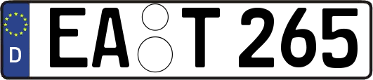 EA-T265