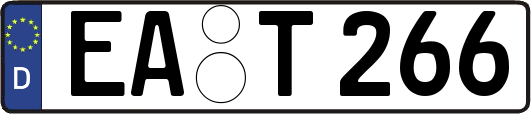 EA-T266