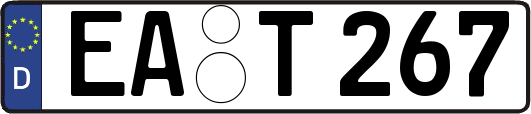 EA-T267