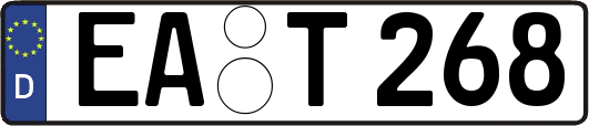 EA-T268
