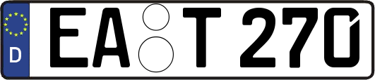 EA-T270