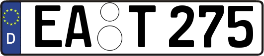 EA-T275