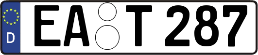EA-T287