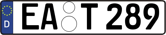 EA-T289