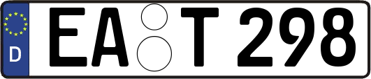 EA-T298