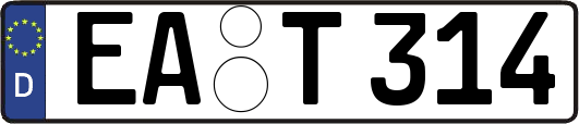 EA-T314