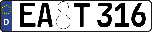 EA-T316