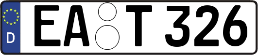 EA-T326