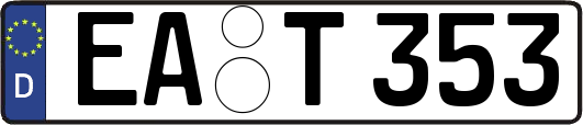 EA-T353