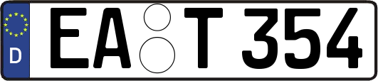 EA-T354