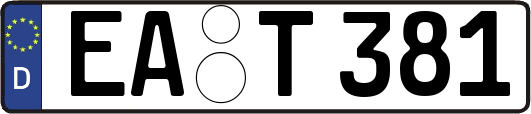 EA-T381