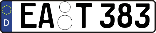 EA-T383