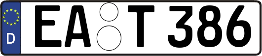 EA-T386