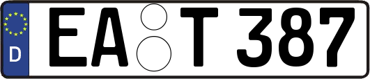 EA-T387