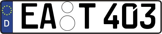 EA-T403