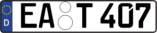 EA-T407