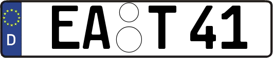 EA-T41