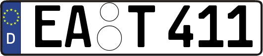 EA-T411