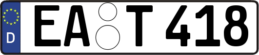 EA-T418