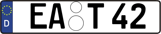 EA-T42