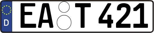 EA-T421