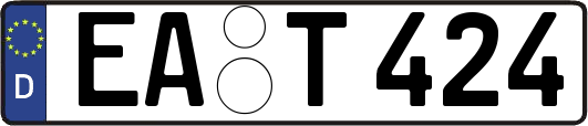 EA-T424