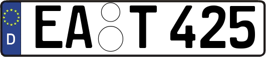 EA-T425