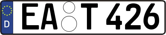EA-T426