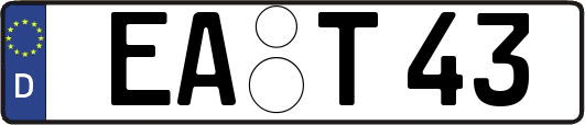 EA-T43