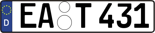 EA-T431