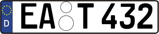 EA-T432