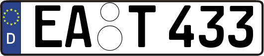 EA-T433