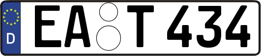 EA-T434