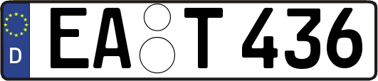 EA-T436